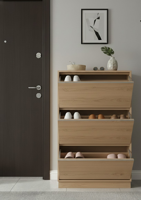 Ameer Shoe cabinet _EX22