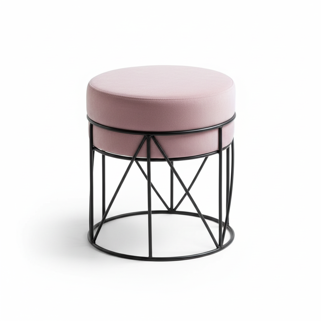 Cliff Pouf-B301