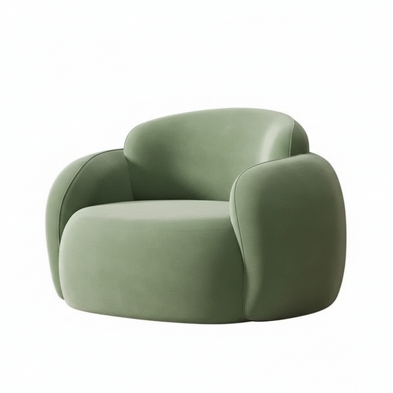 Sendor Arm Chair-AK100