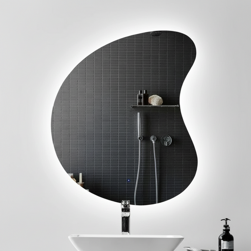 مرآة حمام أورا-KM5