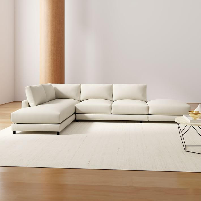 Trina Sofa L Shape-Hippo226