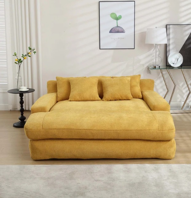 Carvin Sofa Bed-BU6
