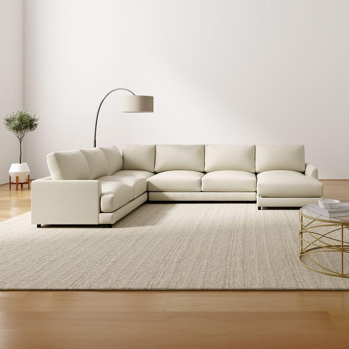 Gavril Sofa U Shape-Hippo228