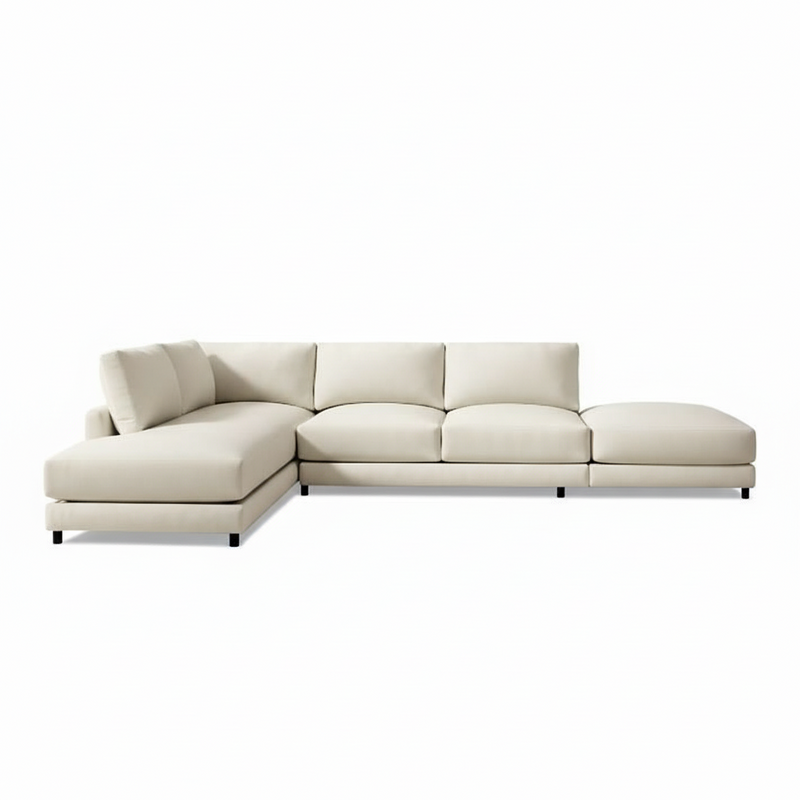 Trina Sofa L Shape-Hippo226