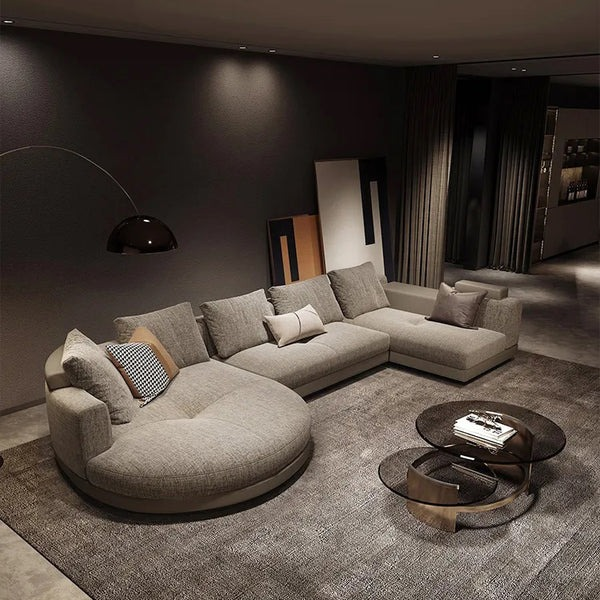 Elden Sofa L Shape-AK95