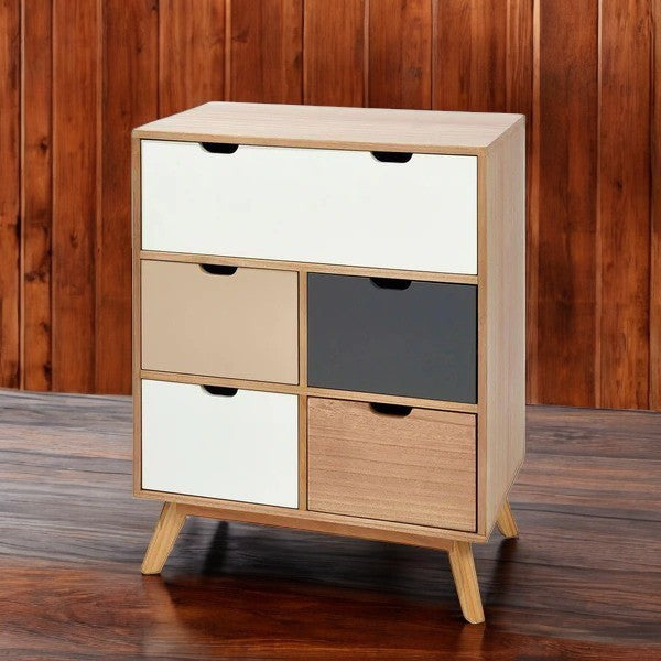 Zanza Drawer Unit-WF12