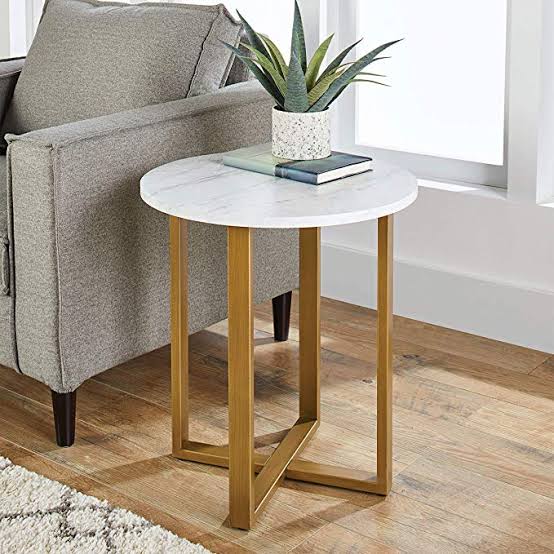 Sequoia Side Table-ST014