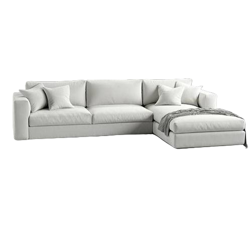 Natle Sofa L shape-D58