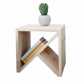 JAKLEN SIDE TABLE-ART.W.AW 0119