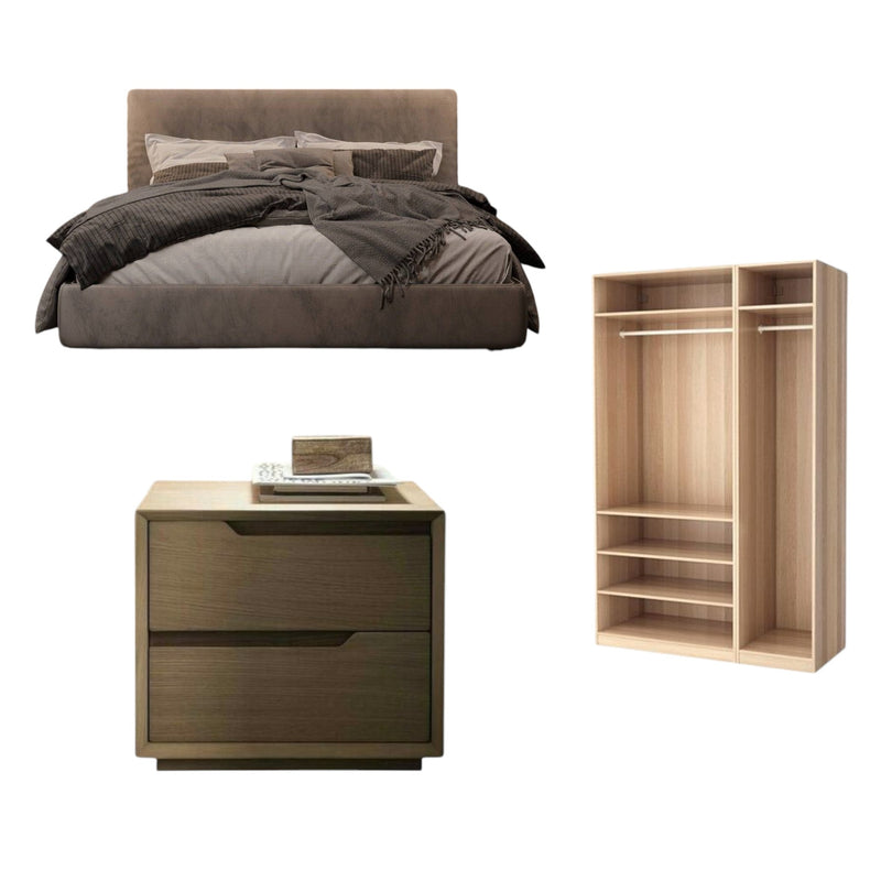 Viola Bedroom Set-BUD8
