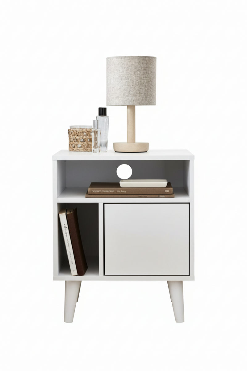 Julie Bedside Table-CO 99