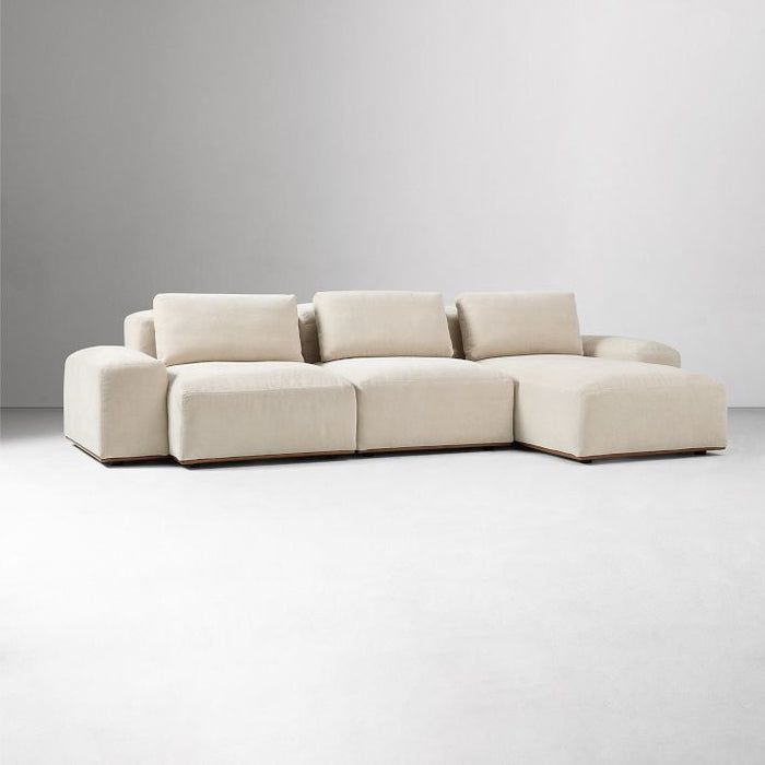 Kalila Sofa L Shape-Hippo237