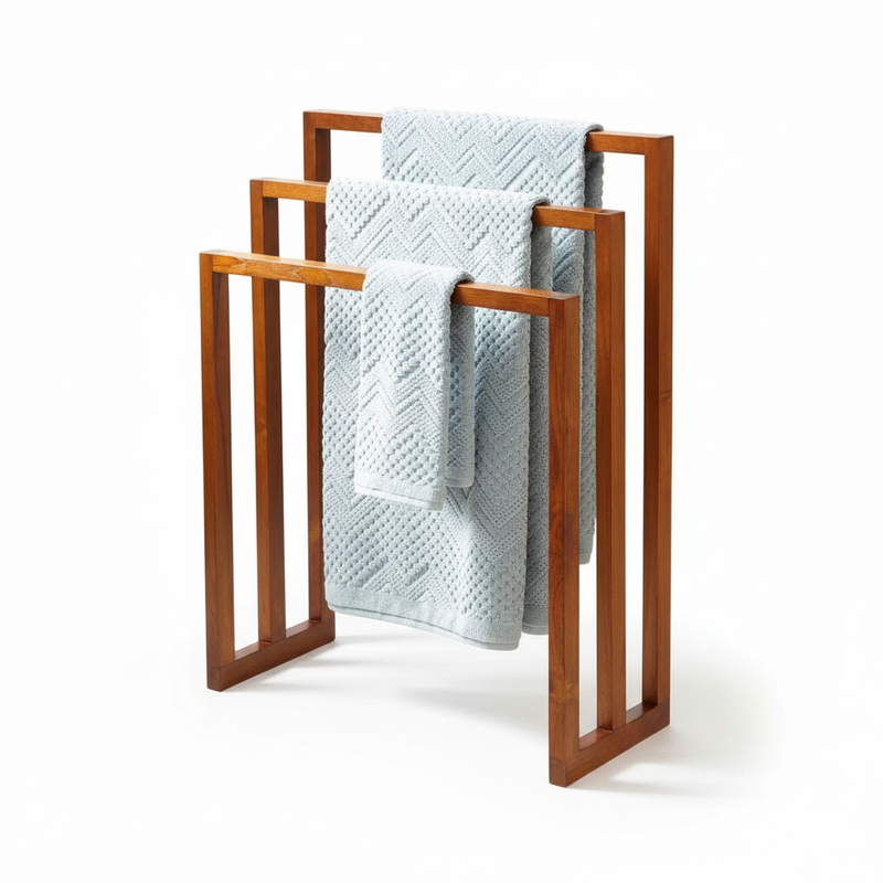 KADLEN TOWEL STAND TROLLEY-ART.W.AW 076