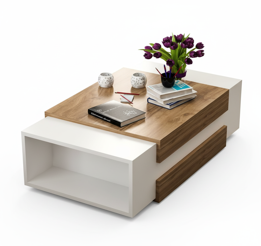 Kamrons Coffee Table-STM 80