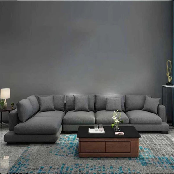 Vantta Corner L Shape-Hippo323