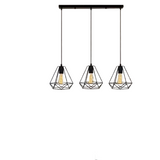KAPLAN TRIPLE PENDANT-DIAMOND-1056-3-B