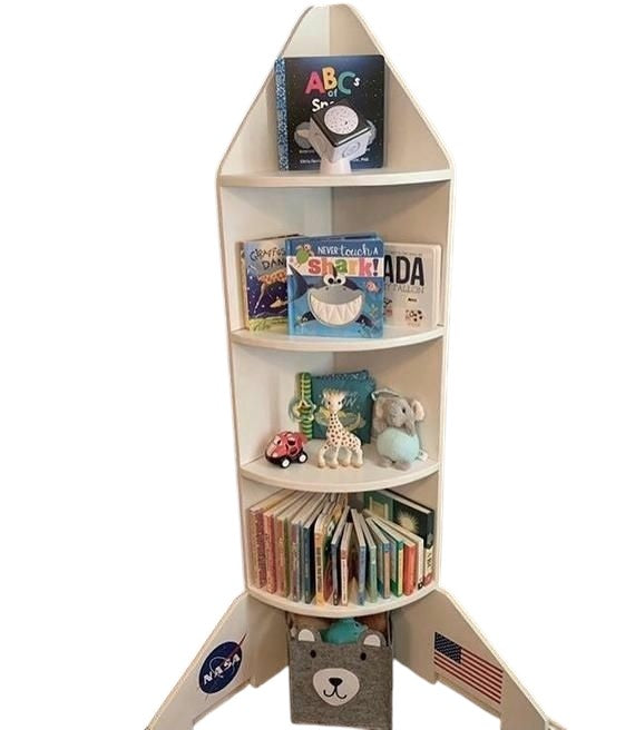 Kathy Kids Bookcase-B123