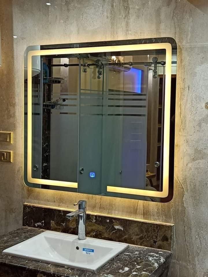 مرآة حمام كاستون - KH 7000