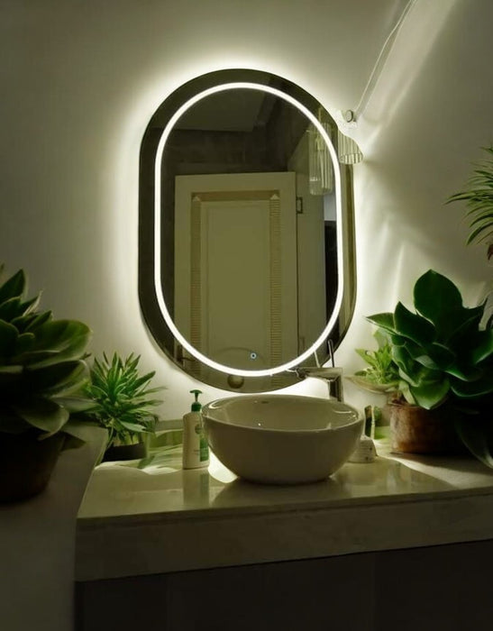 Brisa Bathroom Mirror-KH 7008