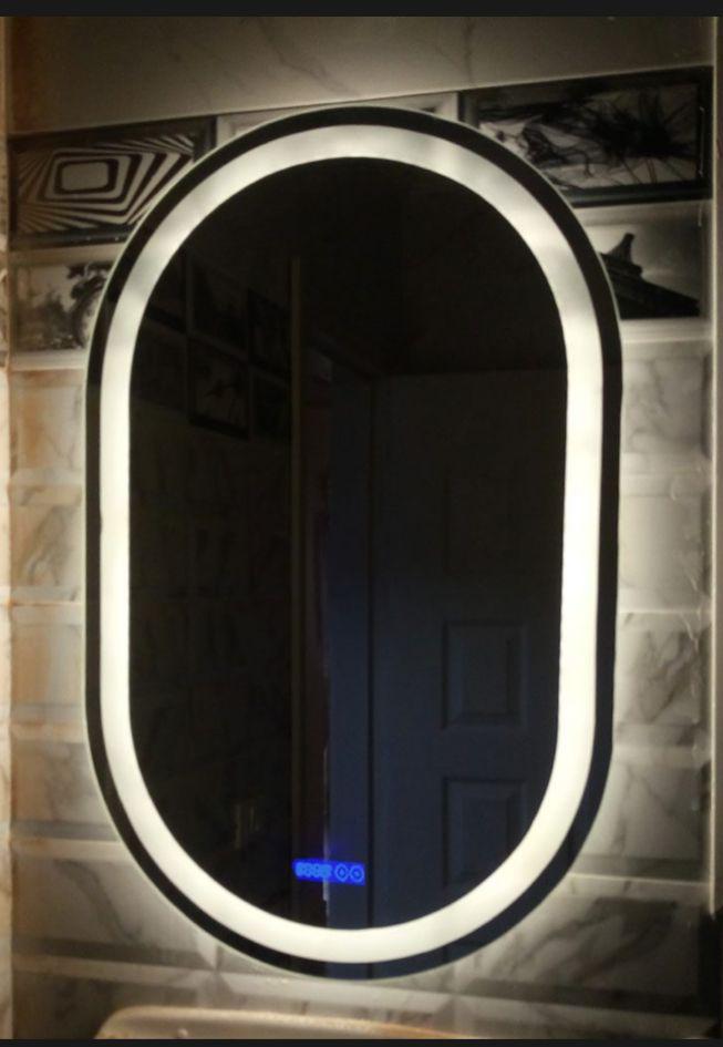 Crestin Bathroom Mirror-KH 7017