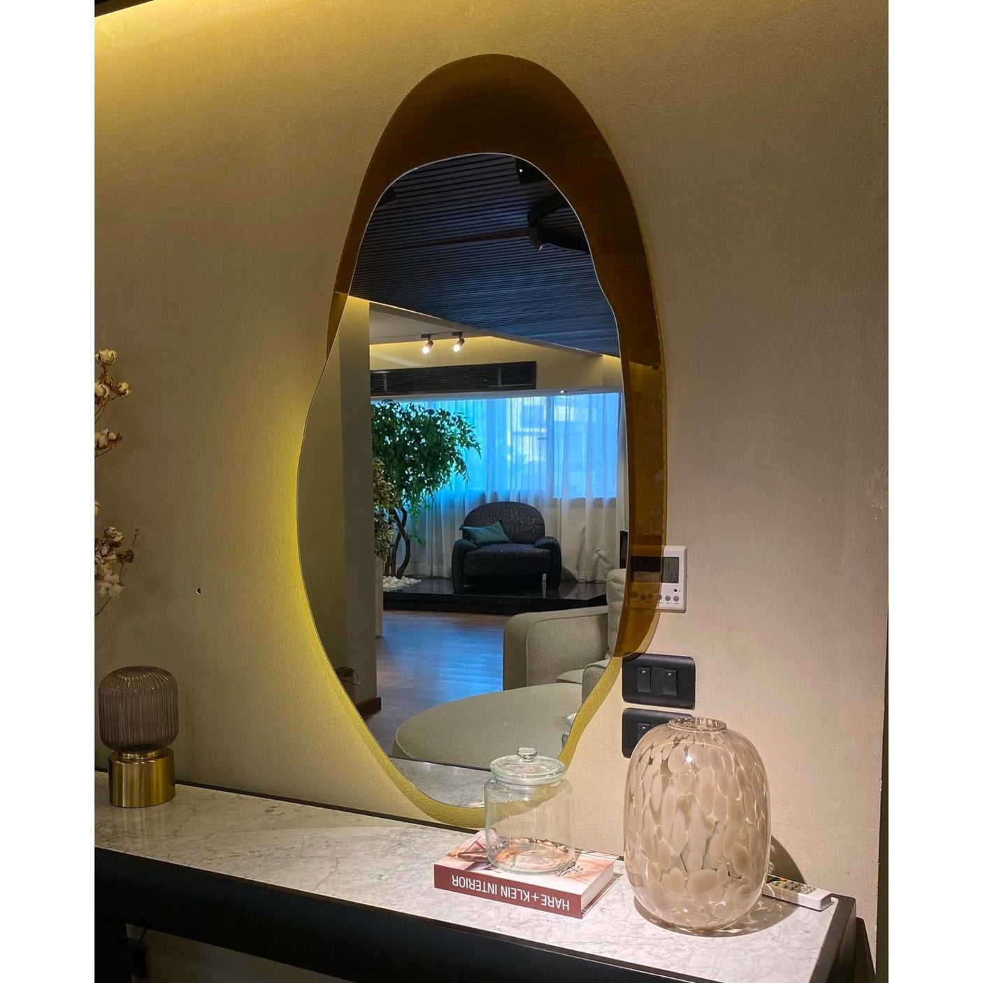Miranova Mirror - kh7400