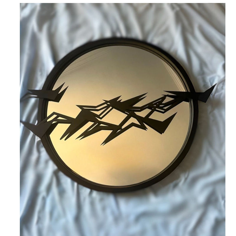 Glitzon Mirror - kh7407