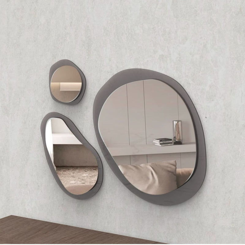 Clariva set of 3 Mirrors - kh7413