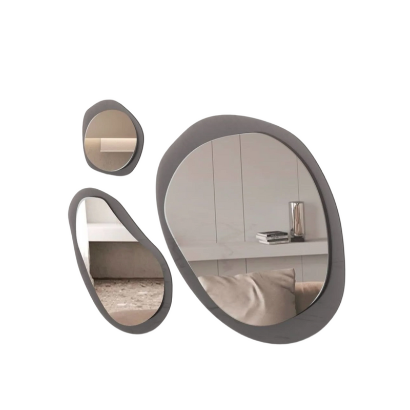 Clariva set of 3 Mirrors - kh7413