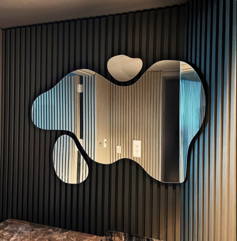 Miravox set of 3 Mirrors - kh7427