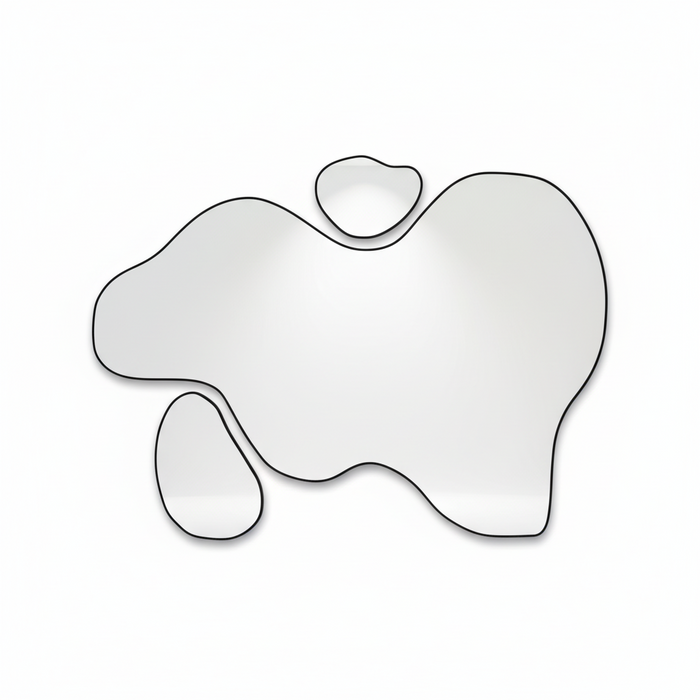 Miravox set of 3 Mirrors - kh7427