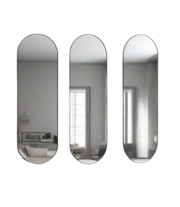 Silvora set of 3 mirrors - kh7439
