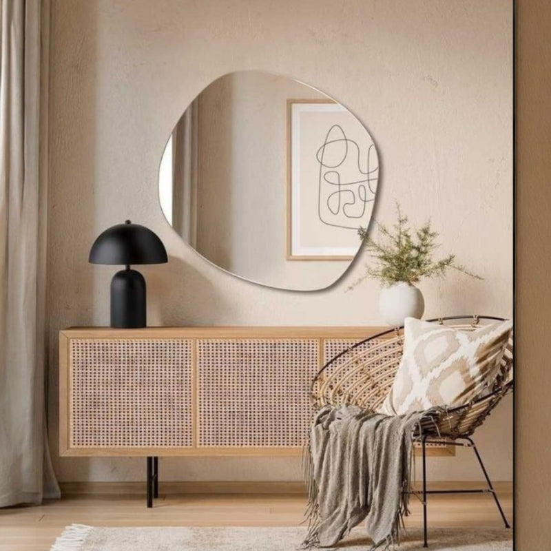 Zayna Mirror - kh7445