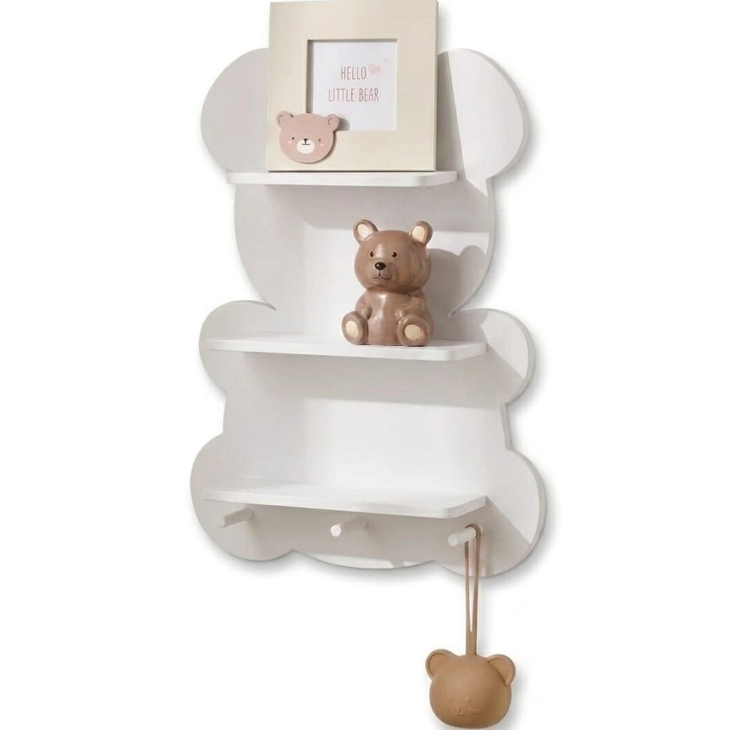 Bear Kids Storage Unit-kidsSP0007