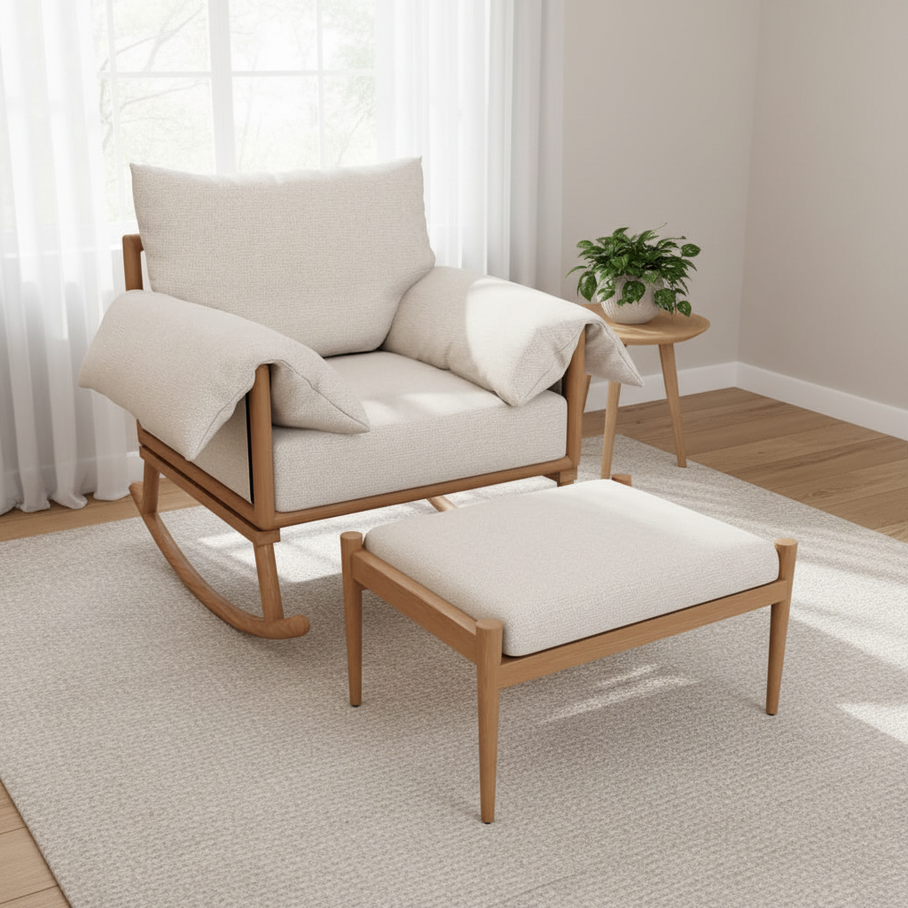 Trava Kids Chair With Foots tool-kidsSP0012
