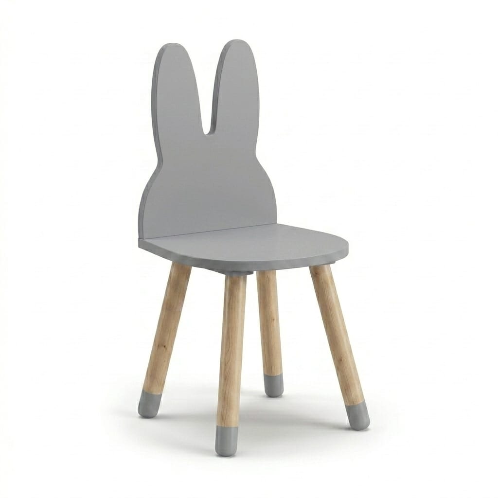 Bunny Kids Chair-kidsSP0016