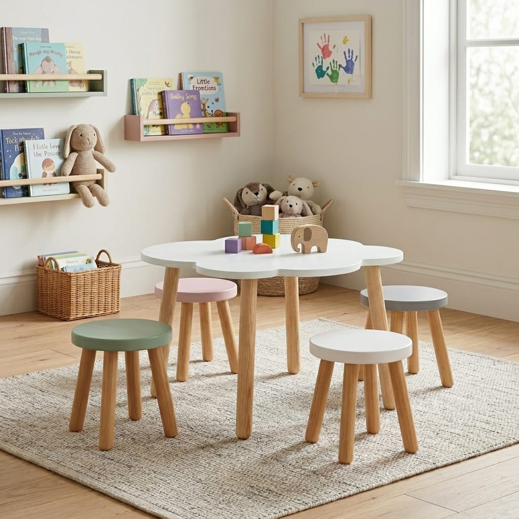 Day Kids Dining Room Set-kidsSP0019