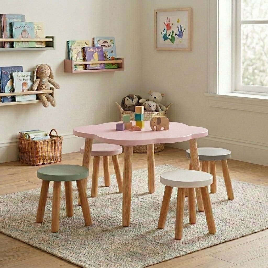 Day Kids Dining Room Set-kidsSP0019