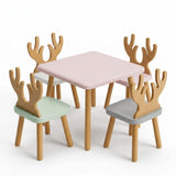 Mod Dining Table with Chairs-kidsSP0031