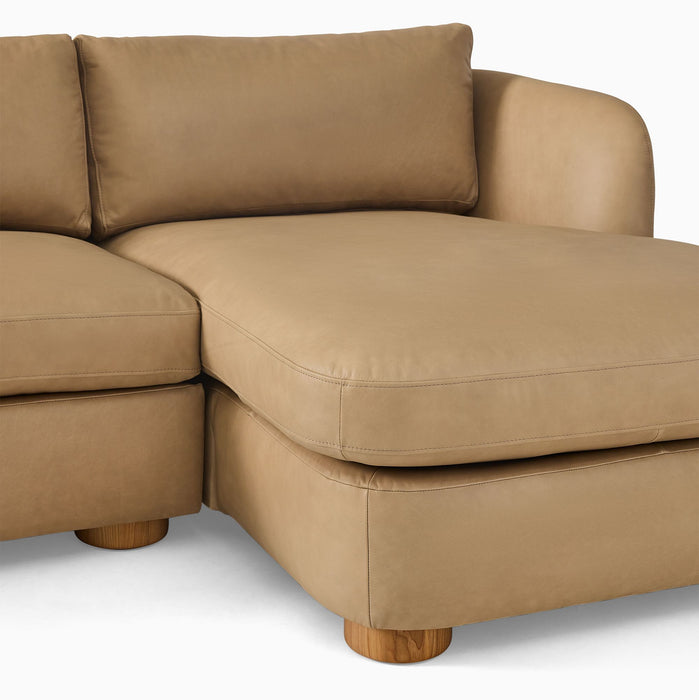 Alari Sofa L Shape-Hippo236