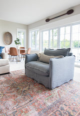 Troven Arm Chair-Hippo254