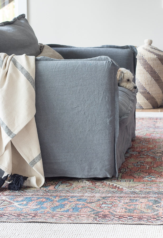 Troven Arm Chair-Hippo254