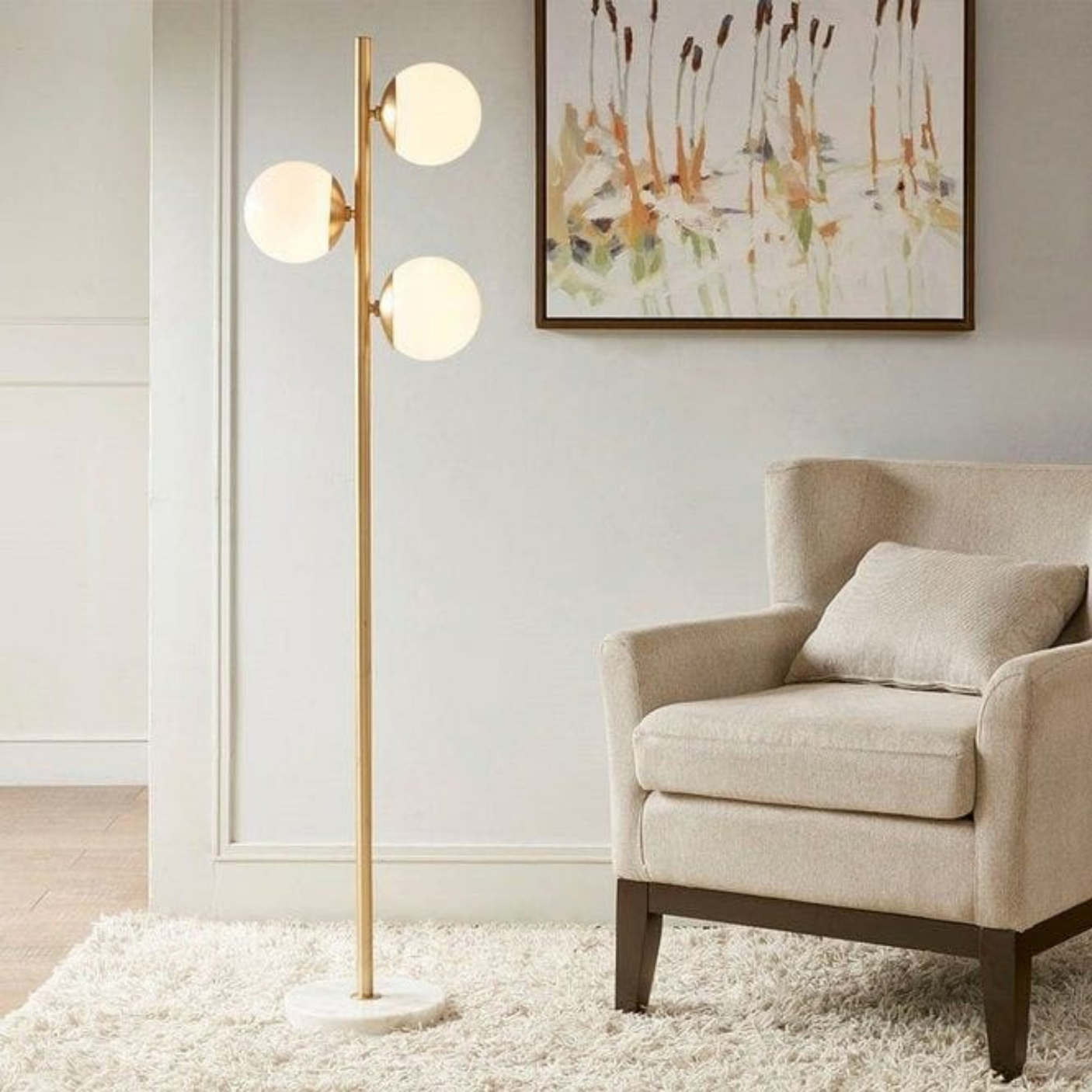 LIVRA FLOOR LAMB _01 