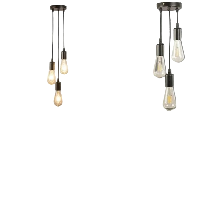 LAYLA TRIPLE PENDANT-MNZ-100115071