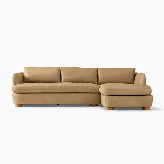 Alari Sofa L Shape-Hippo236