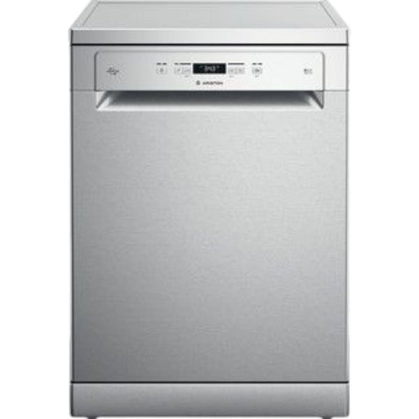 Ariston Dishwasher, 14 Persons, Inverter Motor, Inox - LFC 3C33 WF X