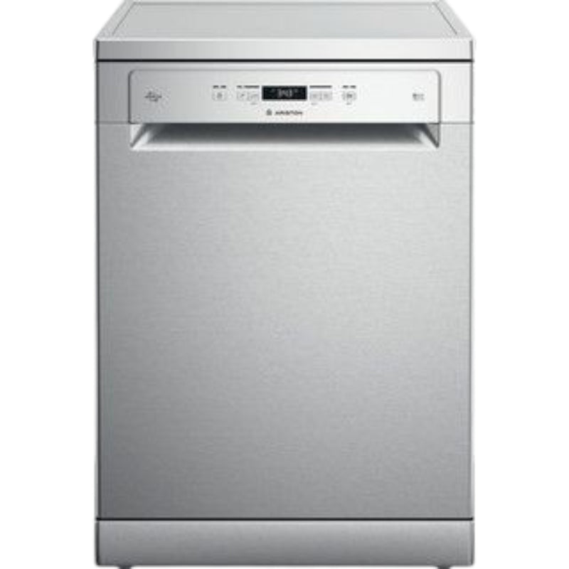 Ariston Dishwasher, 14 Persons, Inverter Motor, Inox - LFC 3C33 WF X