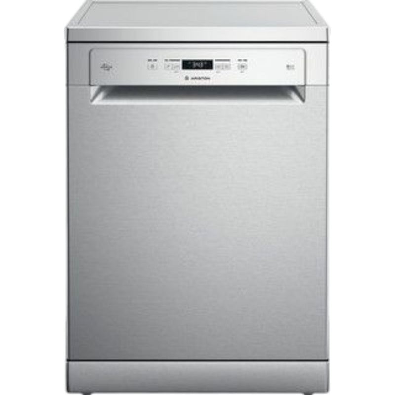 Ariston Dishwasher, 14 Persons, Inverter Motor, Inox - LFC 3C33 WF X