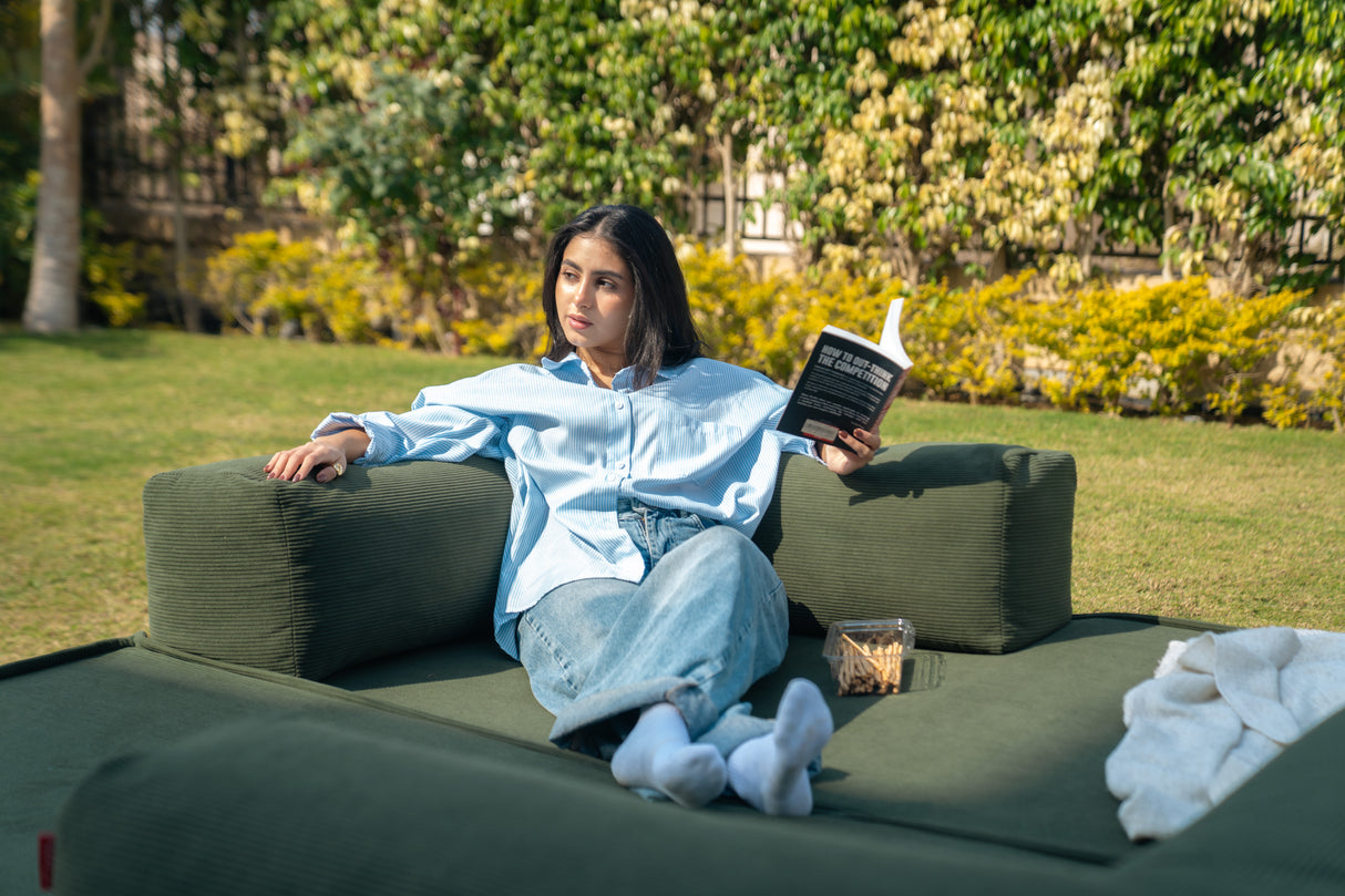 Loma Sofa – Hippo245