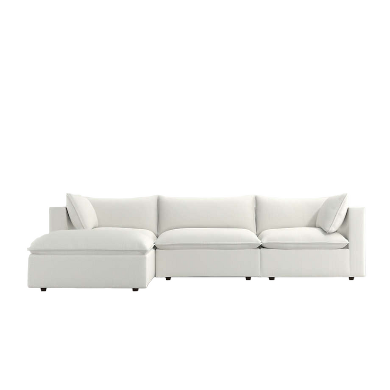 Lotus Sofa L shape-MH54