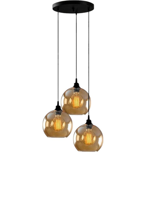 Lignum Pendant-LS241
